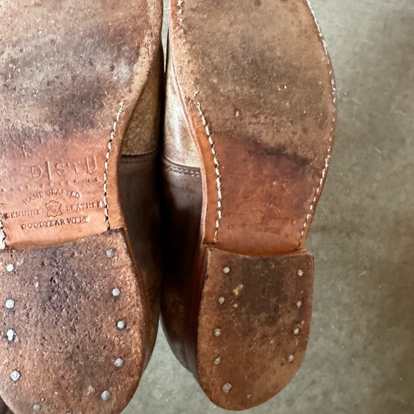 Bed Stu Saddle Oxfords Fury - Picture 7 of 9